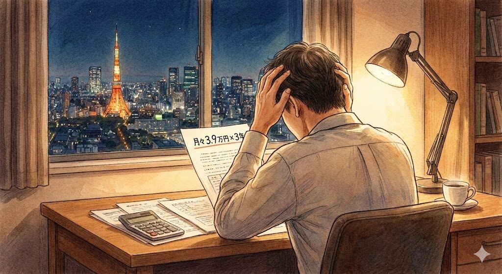 個人再生を選ばなかったイメージ画像